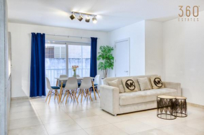 Spacious & Modern 2BR Apt in Central Msida by 360 Estates